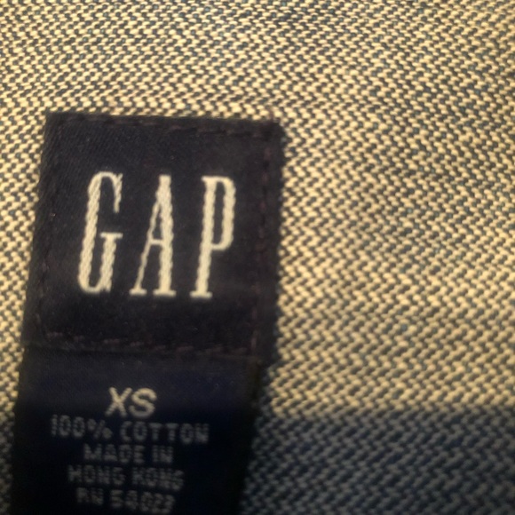 Gap jeans coat - Picture 3 of 3